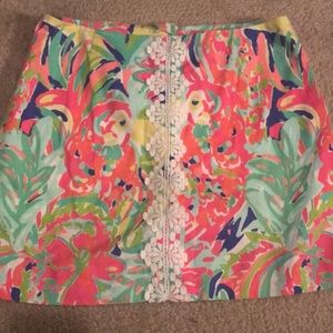 Lilly Pulitzer skort